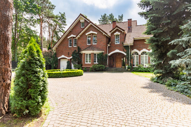 Best Custom Driveway Pavers  in Naples, TX