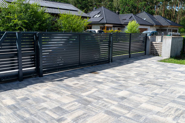 Best Driveway Resurfacing Pavers  in Naples, TX