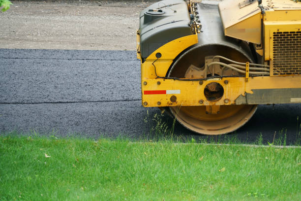 Reasons to Select Us for Your Driveway Paving Requirements in Naples, TX