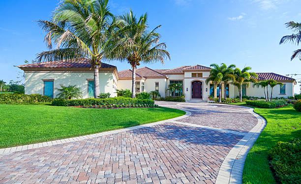 Best Affordable Driveway Pavers  in Naples, TX